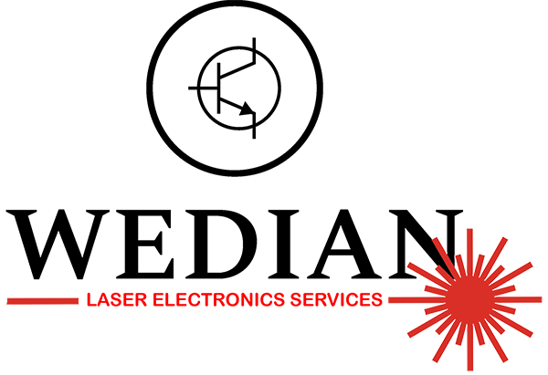 Wedain Laser Candela HVPS repair
